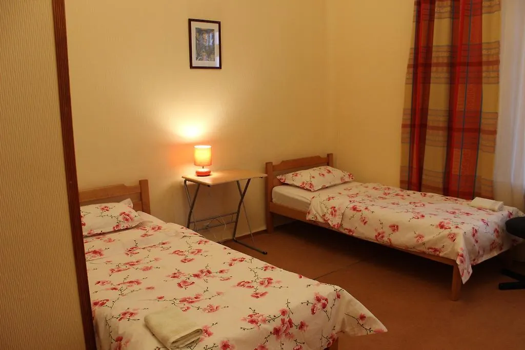Salve Hostel Kiev Ucraina