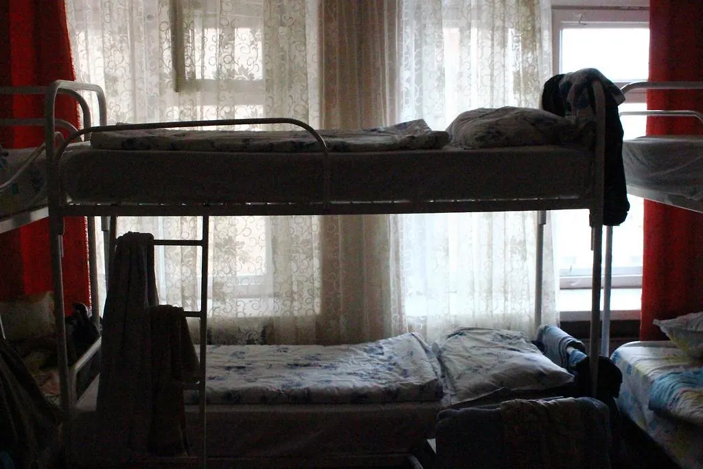 Salve Hostel Киев