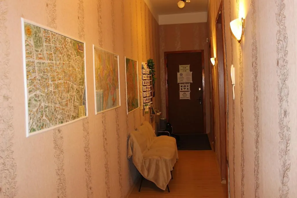 Salve Hostel Киев Украина