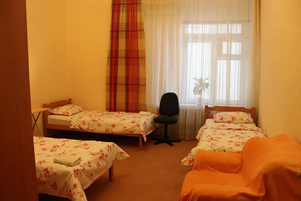 Salve Hostel Киев