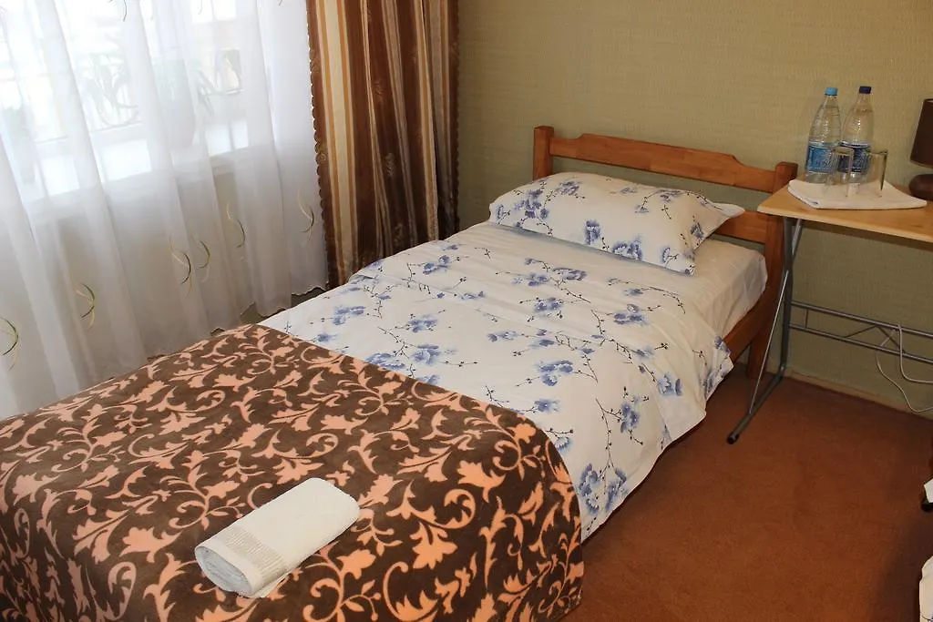 Salve Hostel Киев